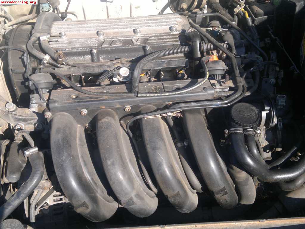 Motor peugeot 306 s16