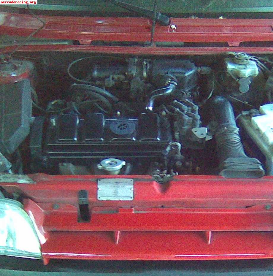 Motor ax gti  106 xsi