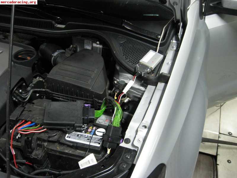 Reprogramaciones de vehiculos