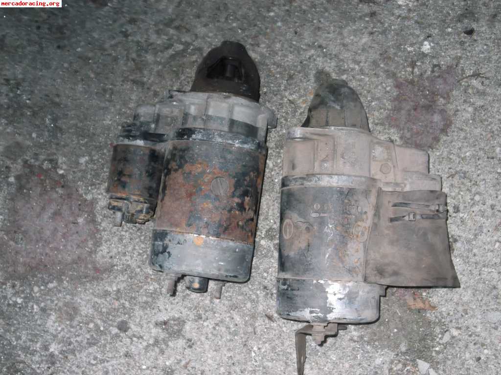 Se vende recambios de bmw