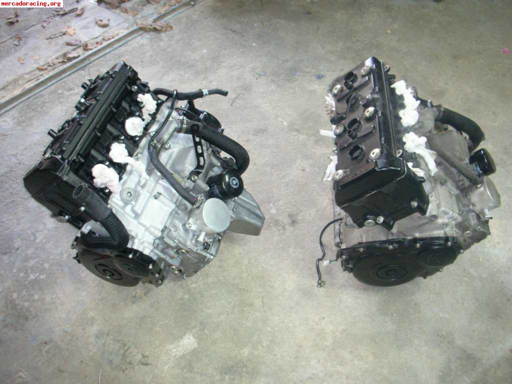 Motores gsxr600 k9