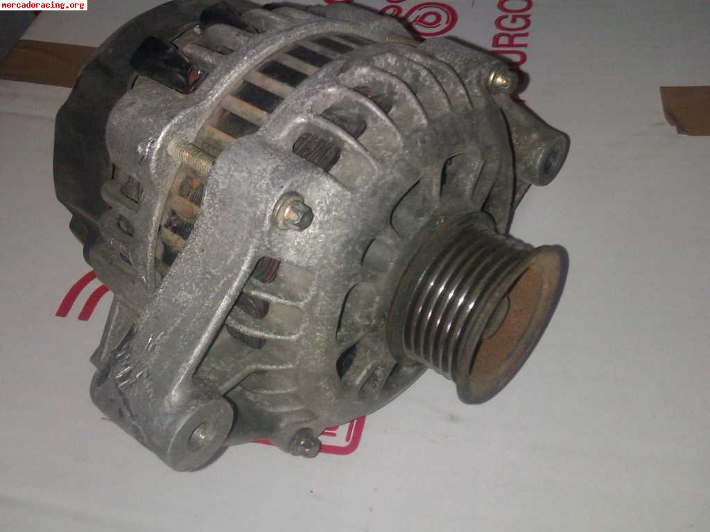 Alternador opel gsi