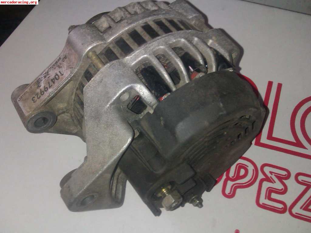 Alternador opel gsi