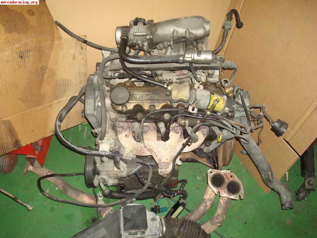 Motor opel 2.0i c20ne