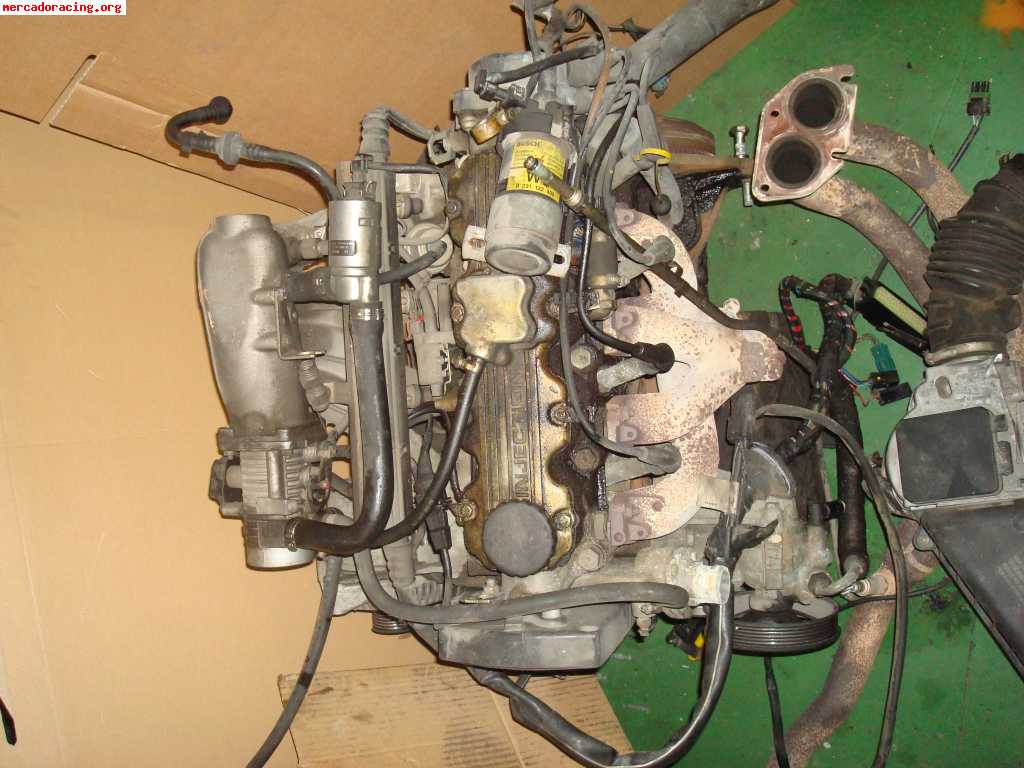 Motor opel 2.0i c20ne