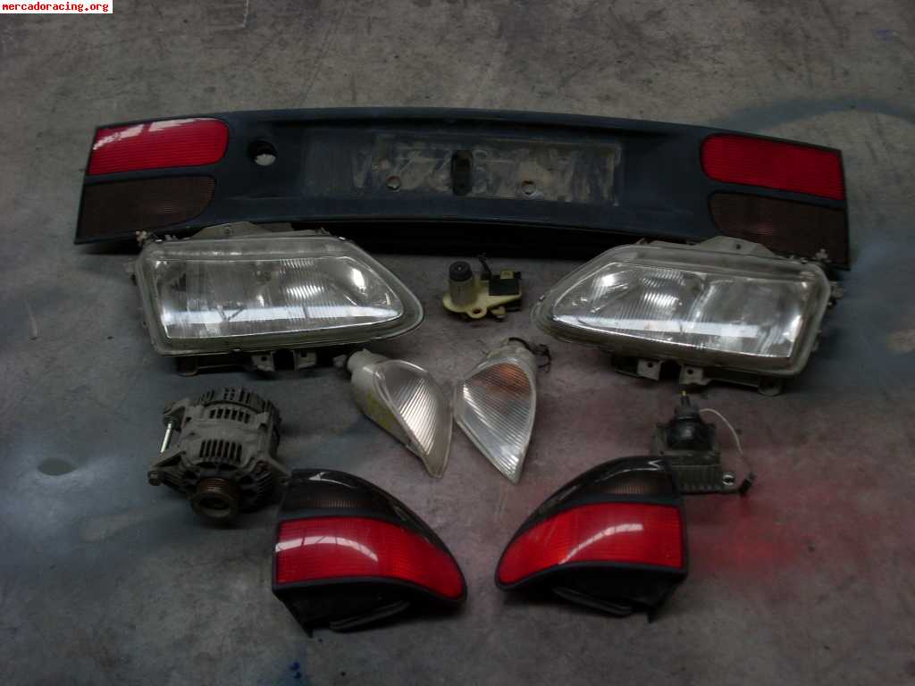 Piezas de renault laguna año 1993