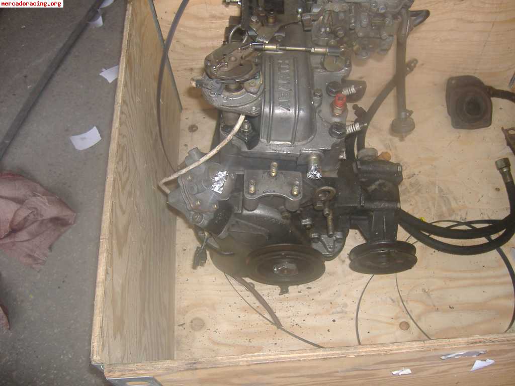 Motor a112 abarth