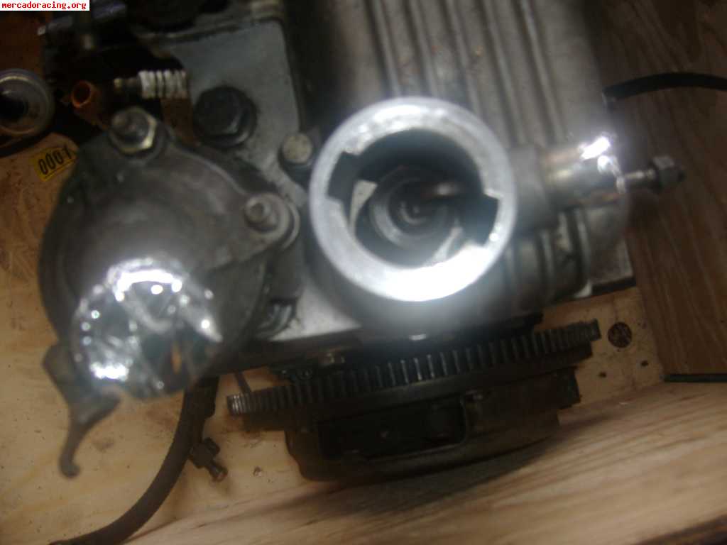 Motor a112 abarth