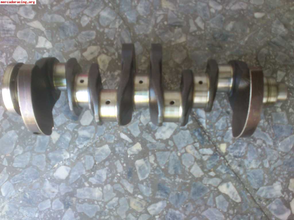 Despiece motor clio 16 v