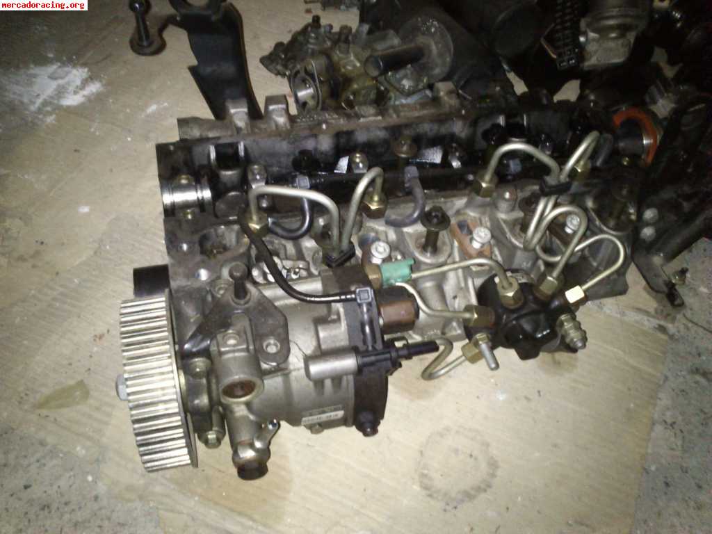 Vendo piezas motores ranault