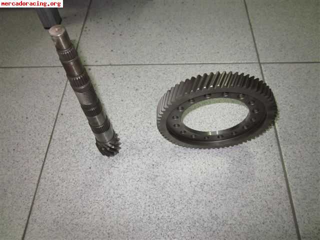 Se vende grupo corto para vw golf 2 o seat ibiza