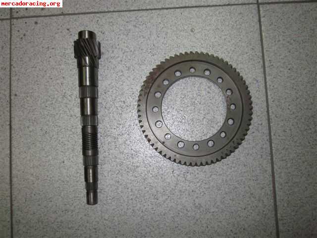 Se vende grupo corto para vw golf 2 o seat ibiza