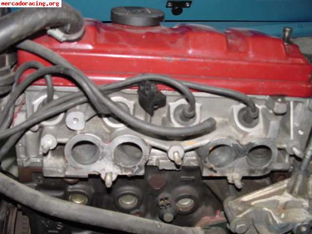 Motor 205 rallye, ax, sport, 