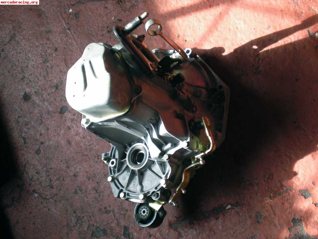 Varios saxo vts 16v fase 1 (motor, instalación eléctrica com