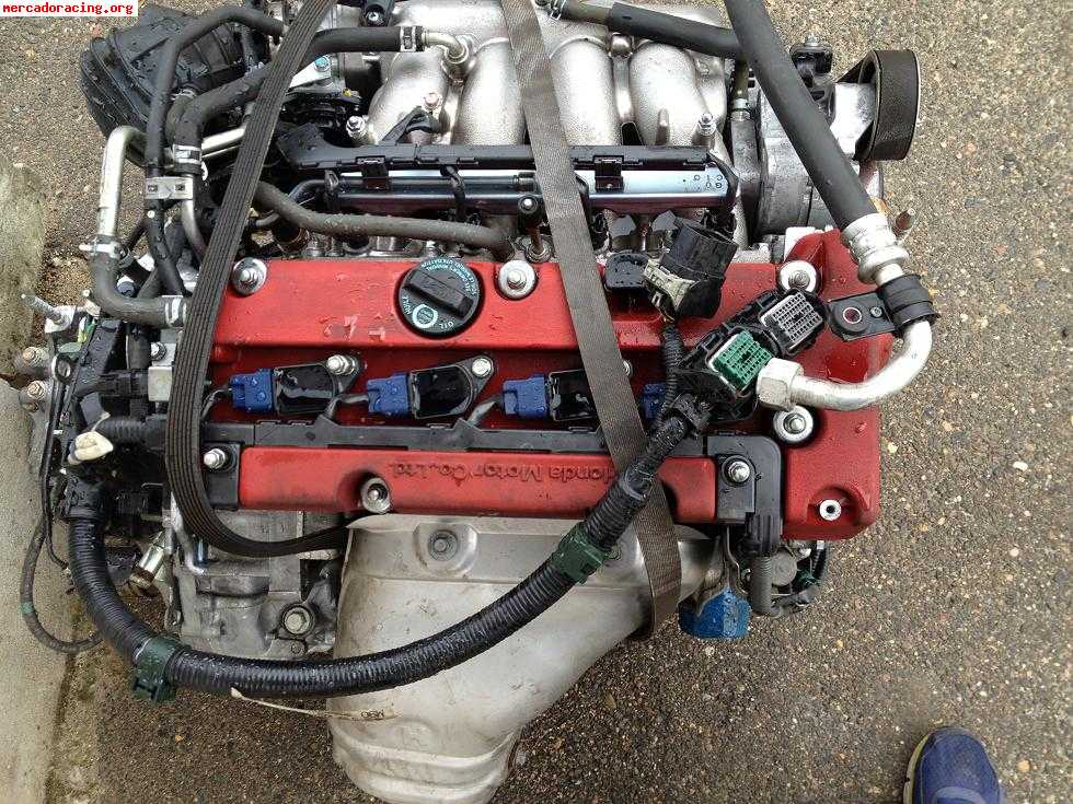 Motor honda k20 