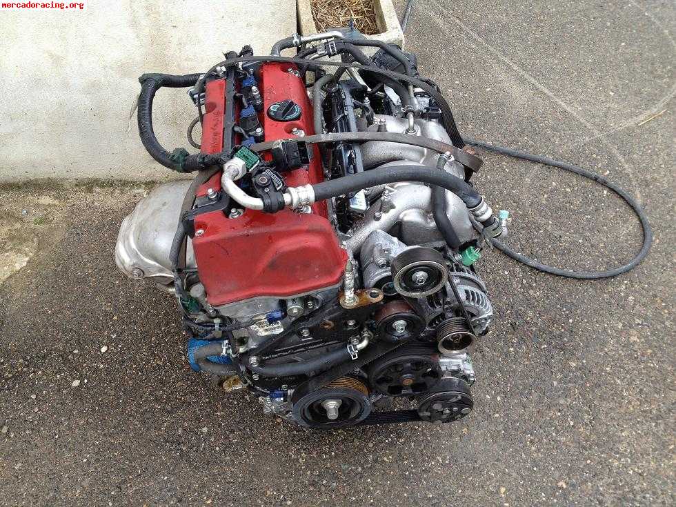 Motor honda k20 