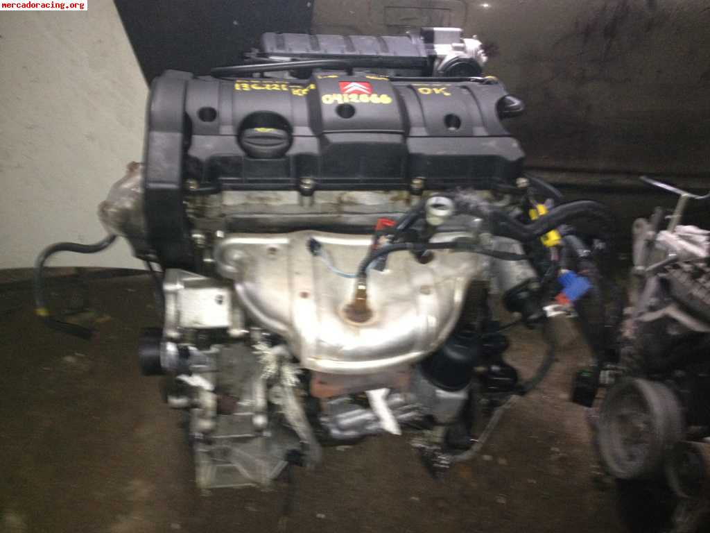 Motor 1.6 16v psa