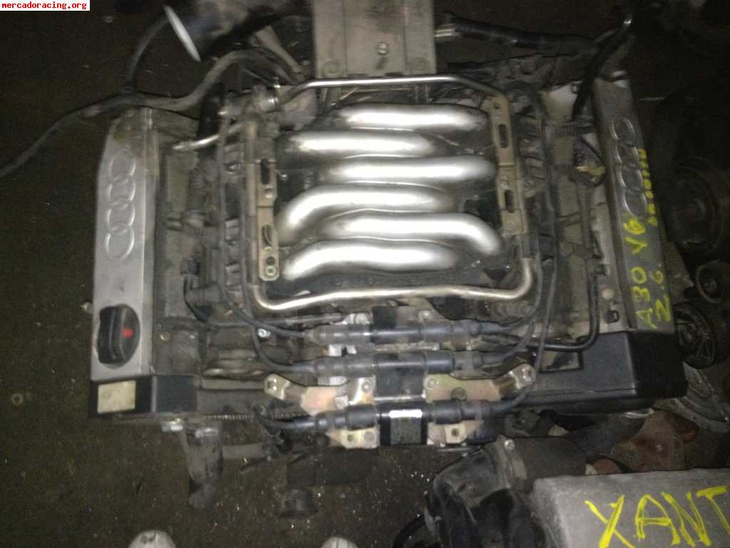 Motor audi coupe 2.6 v6