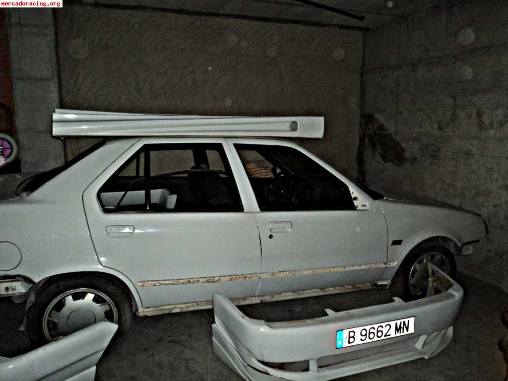 Vendo motor renault 19 chamade 16v gasolina 140c 1800 ¡¡¡¡ s