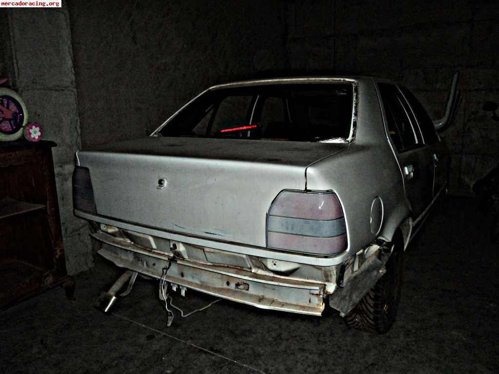 Vendo motor renault 19 chamade 16v gasolina 140c 1800 ¡¡¡¡ s