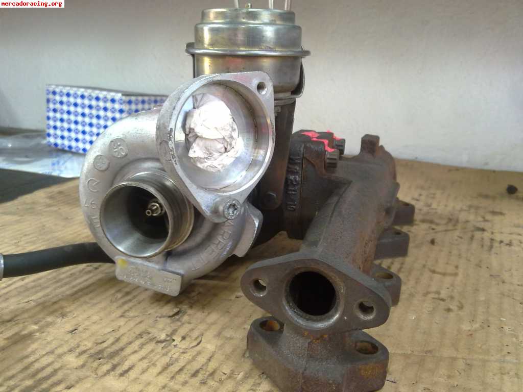 Turbo de bmw 320 d 150 cv