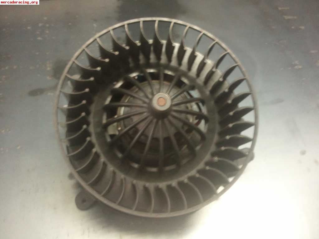 Ventilador habitaculo climatizador mercedes s w220