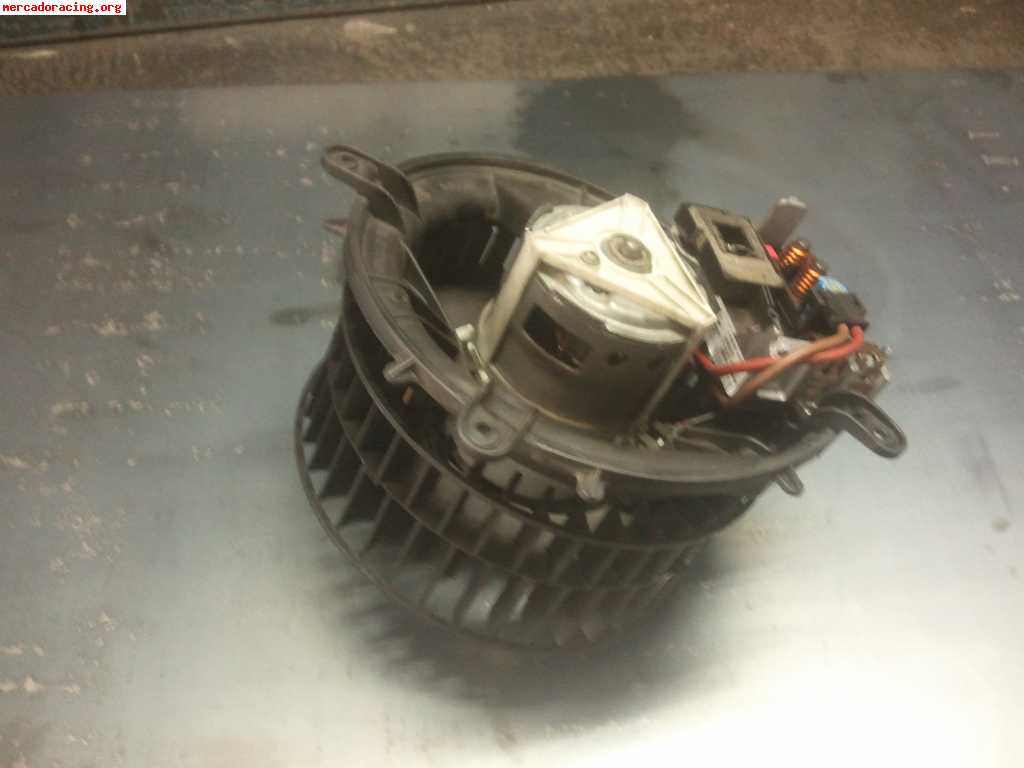 Ventilador habitaculo climatizador mercedes s w220