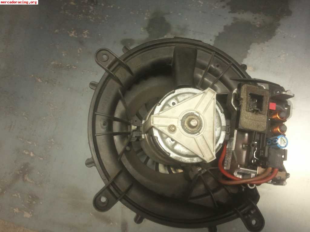 Ventilador habitaculo climatizador mercedes s w220