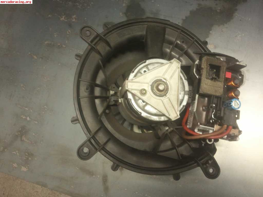 Ventilador habitaculo climatizador mercedes s w220