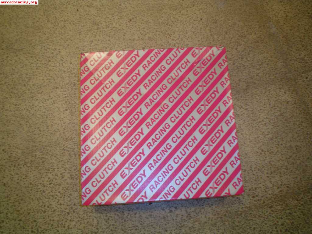 Kit de embrague calle/competición mini cooper s