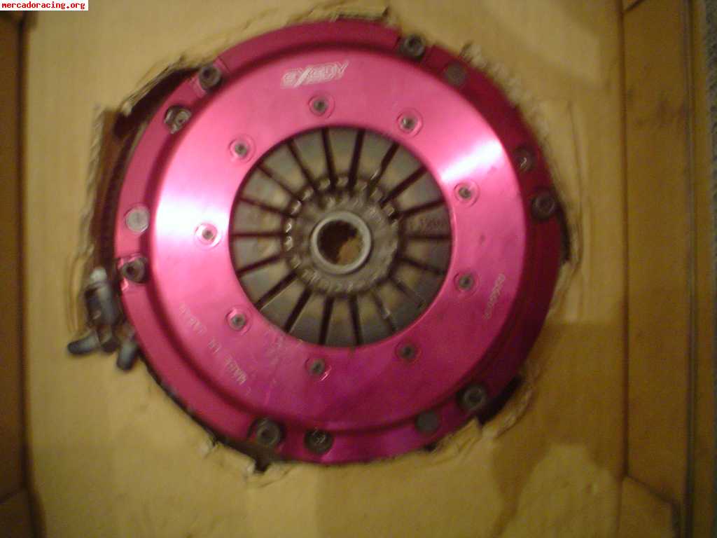 Kit de embrague calle/competición mini cooper s