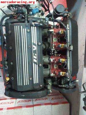 Motor xu10 240cv completo con admisión kit car y electrónica