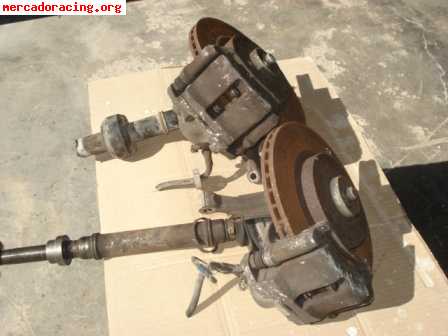 Material de 5 gt turbo