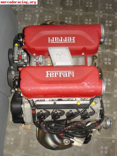 Motor ferrari 360 modena / challenge