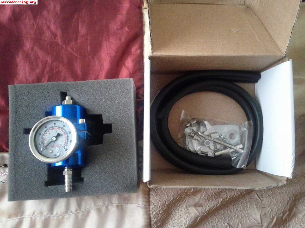 Regulador presión gasolina nuevo!!!