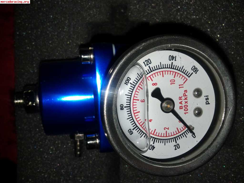Regulador presión de gasolina nuevo!