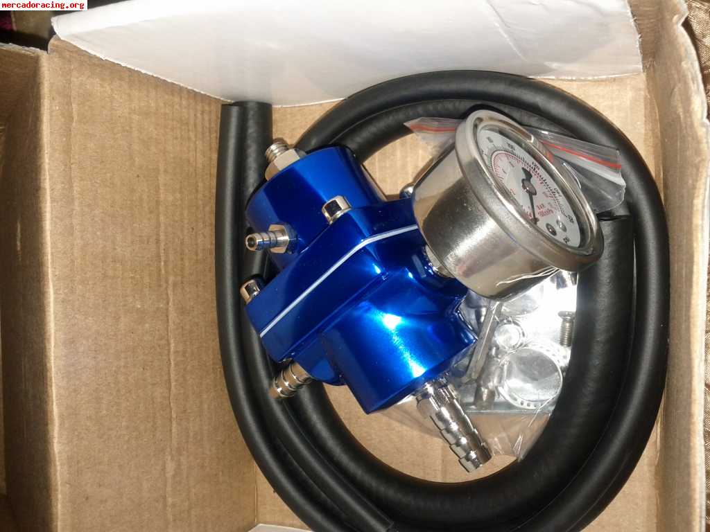 Regulador presión de gasolina nuevo!