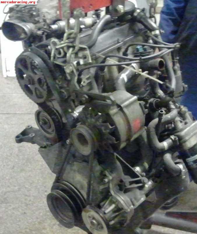 Motor gti 1.8 8v nuevo 180€