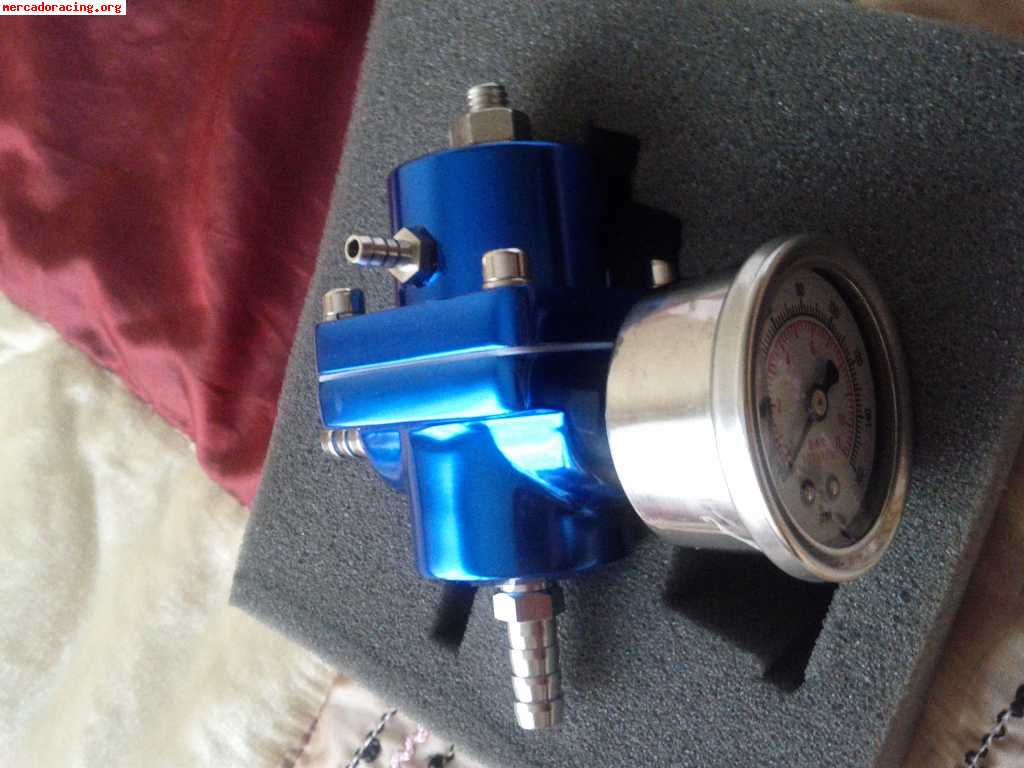 Regulador presión de gasolina, nuevo!!!