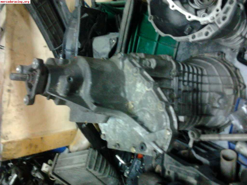 vendo caixa velocidades escort cosworth 4wd