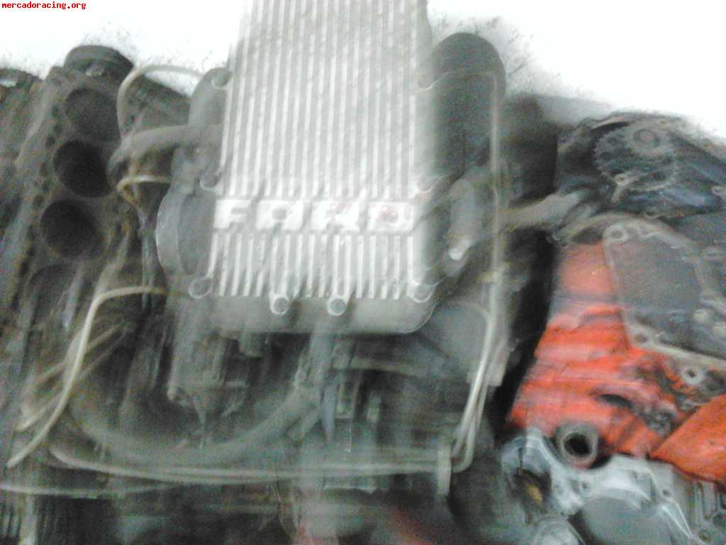 Vendo motor capri 2600 rs