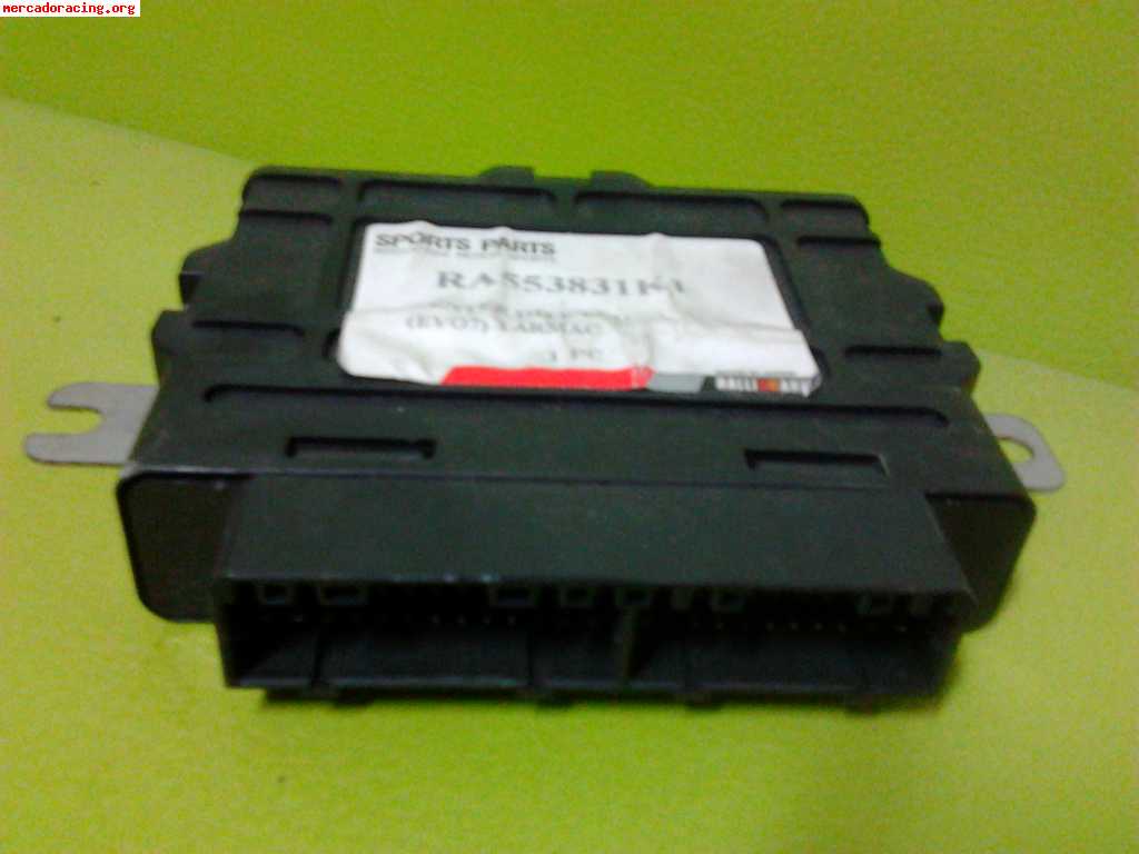  vendo centralina diferenciais mitsubishi evo7