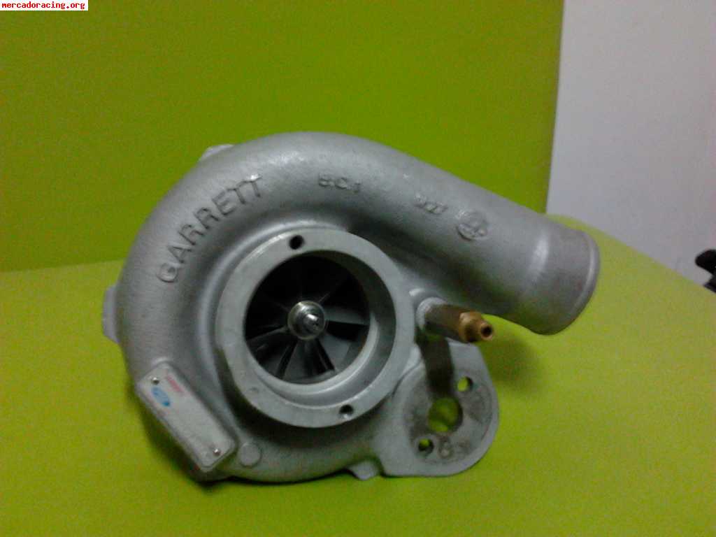 Vendo turbo escort cosworth top.gr.a