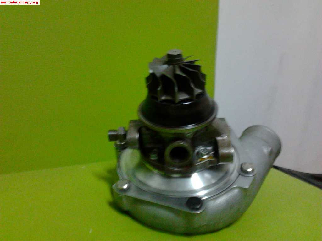 Vendo turbo escort cosworth top.gr.a