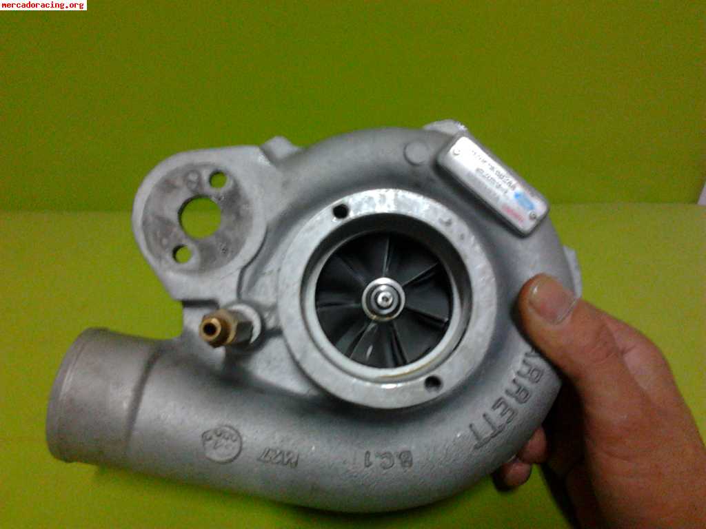 Vendo turbo escort cosworth top.gr.a