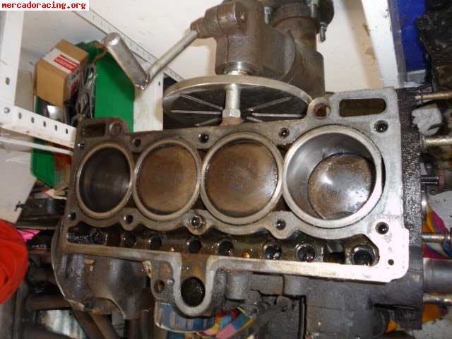 Motor renault 5 copa r5 alpine