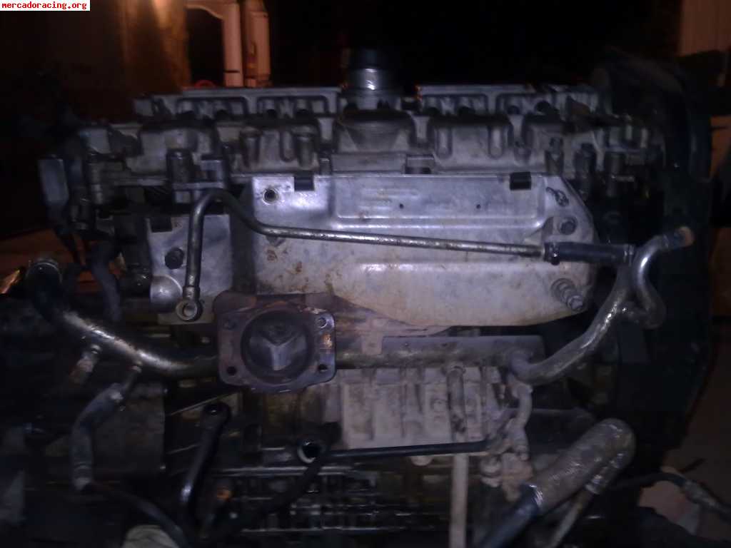 Motor volvo c70 2.4 turbo 5 cilindros
