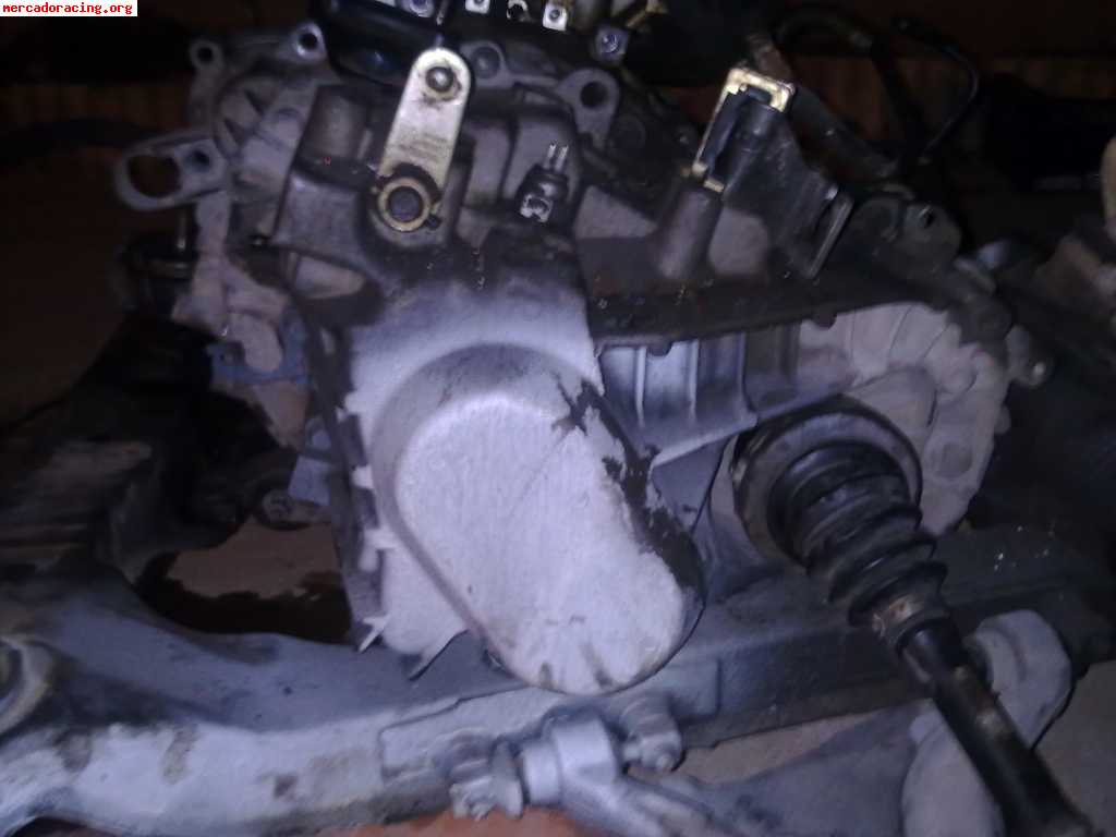 Motor volvo c70 2.4 turbo 5 cilindros