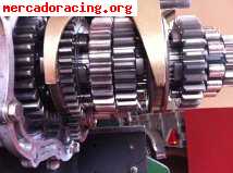 Vendo cambio para opel a crabots