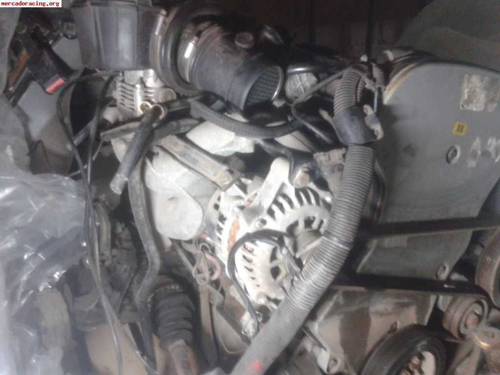 Motor opel astra/kadett/calibra gsi 16v 150 cv